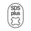 Bosch SDS-plus 7X Hammerbohrer 7tlg. 5/6/6/8/8/10/12mm ( Produktbild-Vorschau 12