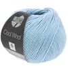 Lana Grossa - Cool Wool 0430 himmelblau Produktbild-Vorschau 2