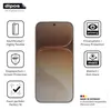 Full Cover Privacy Blickschutzfolie für Honor 600 Pro Folie Produktbild-Vorschau 5