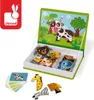 Janod Magnetibook Tiere Náhľad obrázku produktu 7