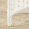 HOMCOM Paravento a 6 pannelli 240 x 170 cm Divisorio in Anteprima dell’immagine prodotto 9