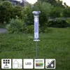 Termometro solare a LED CELSIUS - LED bianco caldo - H: Anteprima dell’immagine prodotto 6