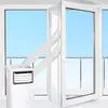 SHE SHE03AIRSTPVT, Fensterabdichtung, Weiß, 1 Stück(e) Produktbild-Vorschau 3