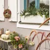 LECHUZA Bac à plantes BALCONERA Color 80 Gris clair | Bac à Voir les images du produit 11