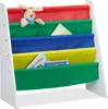 Relaxdays Bücherregal für Kinder, Aufbewahrungsregal, Produktbild-Vorschau 1