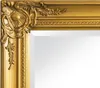 LC Home Wandspiegel Barock XXL Spiegel Gold ca. 200 x 100 Produktbild-Vorschau 6