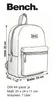 Rucksack Damen klein Freizeitrucksack Damenrucksack small Produktbild-Vorschau 8