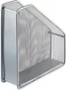 helit Stehsammler „the tower network“ DIN A4, silber Produktbild-Vorschau 3