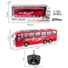 Veľký turistický autobus na diaľkové ovládanie QH866-2 Náhľad obrázku produktu 4