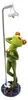 Deko-Figur Frosch in Dusche hellgrün 23cm glänzend Produktbild-Vorschau 6