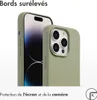 Accezz Liquid Silicone Backcover avec MagSafe pour l'Apple Voir les images du produit 4