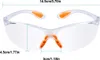 Schutzbrille 12er Pack, Arbeitsschutzbrille Transparent Produktbild-Vorschau 2