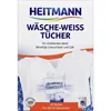 Heitmann, Chusteczki wybielające, 20 sztuk Podgląd zdjęcia produktu 1