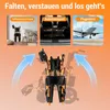 Elektrorollstuhl Elektrisch Faltbar Leicht bis 150KG, Produktbild-Vorschau 7