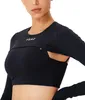 YEAZ Super Crop Top TRUTH Produktbild-Vorschau 6