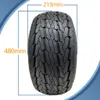 Set pneumatico e cerchio per rimorchio 18.5x8.50-8, 4x4”, Anteprima dell’immagine prodotto 3