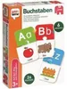 Ich lerne - Buchstaben, 3 Jahr(e), Karton, Mehrfarbig Produktbild-Vorschau 1