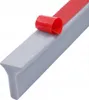 Elastyczny próg prysznicowy bariera wodna biały 150 cm Podgląd zdjęcia produktu 4
