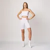 Leggings courts en coton pour femme Merry Style MS10-200 Voir les images du produit 2
