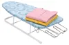 Relaxdays Tischbügelbrett, 76 x 30,5 cm Fläche, ausziehbare Produktbild-Vorschau 1