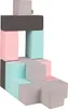 KiddyMoon cubes en mousse pour bébé blocs mous 9 pièces Voir les images du produit 2