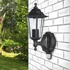 Lampadaire extérieur Krysante avec capteur de mouvement alu Voir les images du produit 3