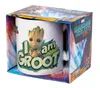 I am Groot Keramik Tasse, 315 ml, spülmaschinengeeignet Produktbild-Vorschau 2