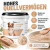 REAVET Flohsamenschalen für Pferd & Hund 1kg – Naturrein in Produktbild-Vorschau 4