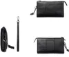 DFV mobile - Exklusive Echte Ledertasche Neues Design Produktbild-Vorschau 7