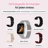 Siltcon Seréa Smartwatch Damen mit Telefonfunktion – 1,83 Produktbild-Vorschau 7