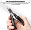 AdroitGoods 3 Stück Nagelknipser Set für harte Zehennägel - Produktbild-Vorschau 3