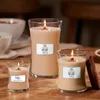 WOODWICK Kerze - WEISSER HONIG Voir les images du produit 8