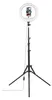 Hama SpotLight Steady 120 II LED-Ringleuchte f. Smartphone Produktbild-Vorschau 15