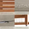 Sada zahradního nábytku tectake® Eivissa v provedení Rope s Náhled obrázku produktu 4