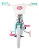 Bicicletta per bambini Paw Patrol - Ragazza - 14 pollici - Anteprima dell’immagine prodotto 6