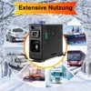 Izrielar 12V Parkovací ohřívač Diesel 8kw Parkovací ohřívač Náhled obrázku produktu 4