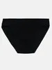 Tazzio Damen Slip 3er-Pack F941 (Schwarz, L) Produktbild-Vorschau 5