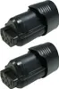 2x Trade-Shop Li-Ion Akku 12V / 1500mAh ersetzt AEG AC82048 Produktbild-Vorschau 1