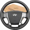 Coprivolante Con Motivo Per Hyundai Ix55 Veracruz Anteprima dell’immagine prodotto 2