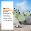 TRAVELY Premium Koffer Set: 77cm, 67cm & 55cm Handgepäck Produktbild-Vorschau 2