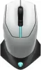 Alienware AW610M, rechts, Optisch, RF Wireless + USB Produktbild-Vorschau 1