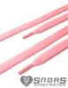 SNORS Schnürsenkel flach - ROSA - 6mm - 150cm Produktbild-Vorschau 2