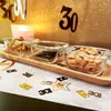 Oblique Unique Konfetti 30. Geburtstag Jubiläum über 1500 Produktbild-Vorschau 4