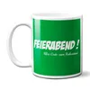 TassenKing Tasse - Feierabend, Alles Gute zum Ruhestand  - Produktbild-Vorschau 2