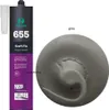Ramsauer 655 Kraft Fix 1K Hybrid Klebstoff 450g Kartusche Produktbild-Vorschau 1