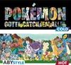 Tazza in Vetroceramica Pokemon - Gotta catch em all Heat Anteprima dell’immagine prodotto 2