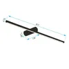 A diagram of a black wall lamp with dimensions indicated. Anteprima dell’immagine prodotto