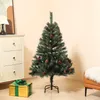 SVITA Sapin de Noël artificiel pommes de pin et baies incl. Voir les images du produit 2