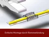 kalb |LED Verbinder Set, 8mm COB/SMD 9-teilig, einfache Produktbild-Vorschau 7