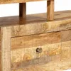 vidaXL Armoire TV 120x30x40 cm en bois massif de manguier Voir les images du produit 8